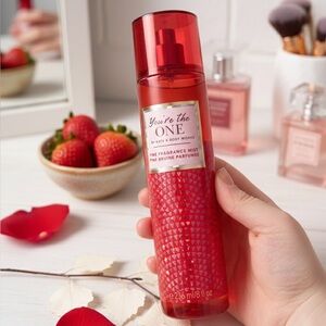 Bath & Body Works You're the One Red Fragrance Mist